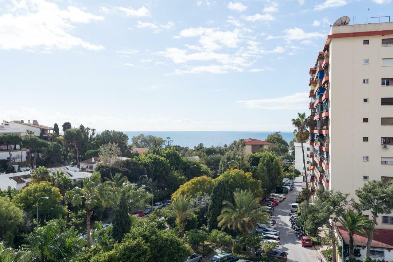Lu&Cia Candado Beach Relax Málaga Exteriör bild